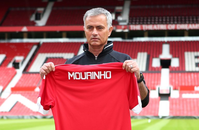 Jose Mourinho : ‘Di Man United Saya Bukan Hanya Menjadi Pelatih’